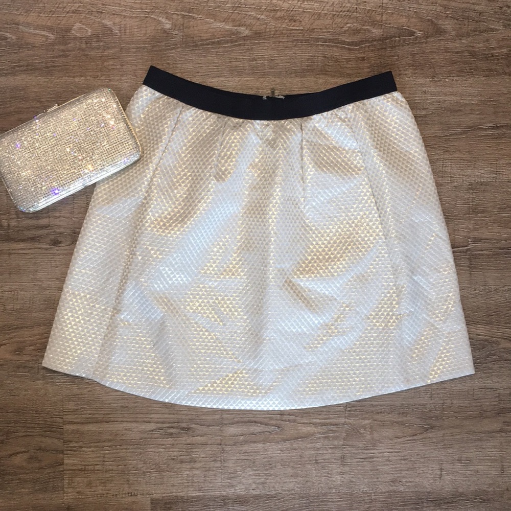 Perfect 👌🏼 Ganni A-Line skirt M